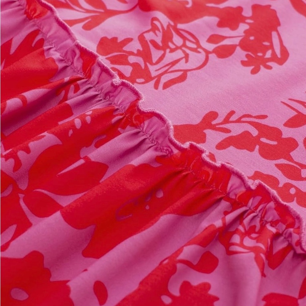 Grace Karin Floral Maxi Dress - Picture 5 of 8